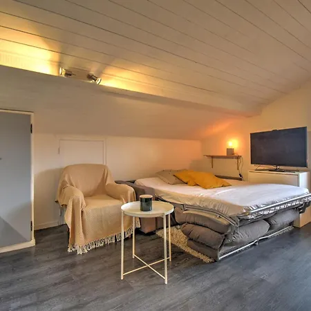 Lumineux 2 Pieces Avec Balcon Et Parking * Morzine